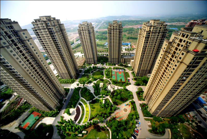 重庆两江新区公共租赁房信息网